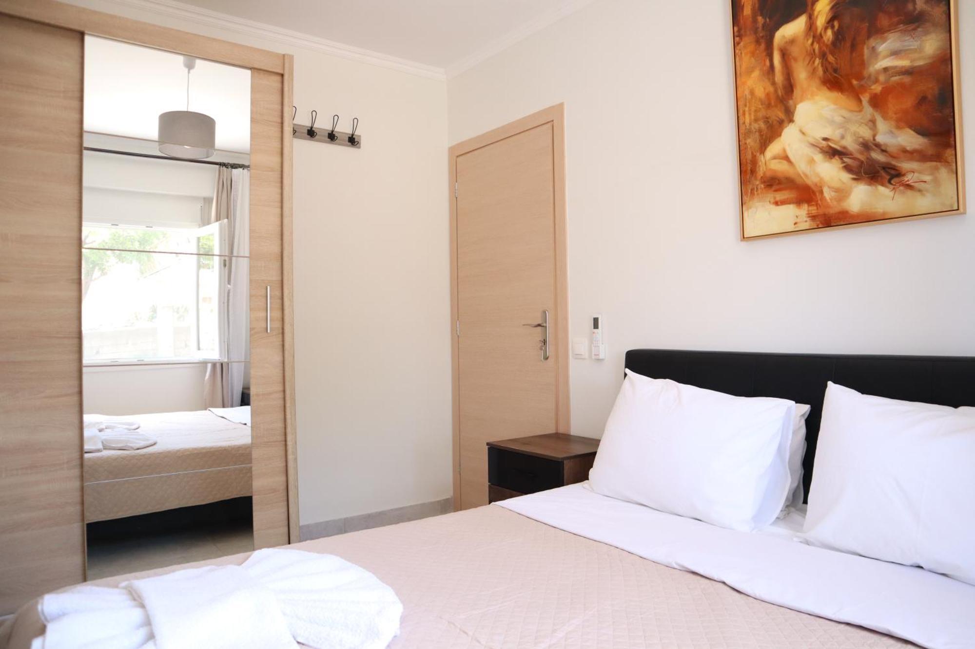 Aelia Summer House Đảo Samos Ngoại thất bức ảnh