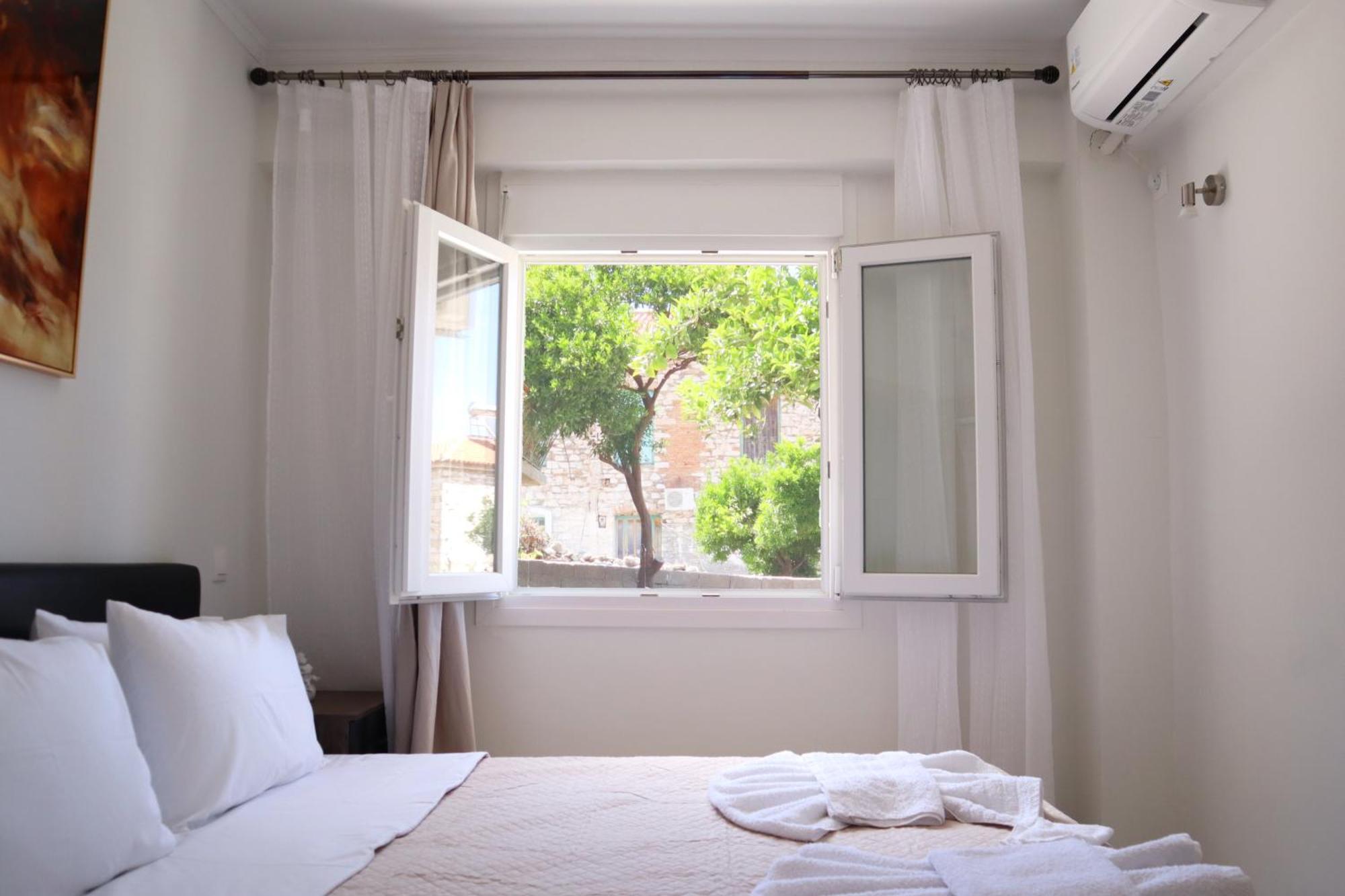 Aelia Summer House Đảo Samos Ngoại thất bức ảnh